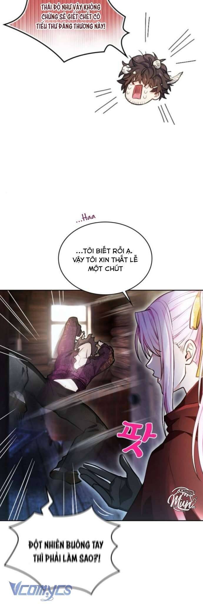 Thưa Ngài, Tôi Cảm Thấy Khó Chịu - Chapter 8 - Page 30