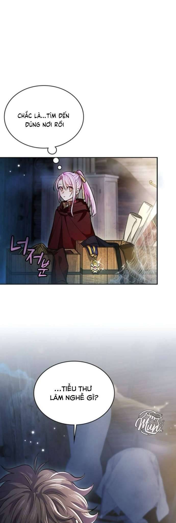 Thưa Ngài, Tôi Cảm Thấy Khó Chịu - Chapter 8 - Page 33