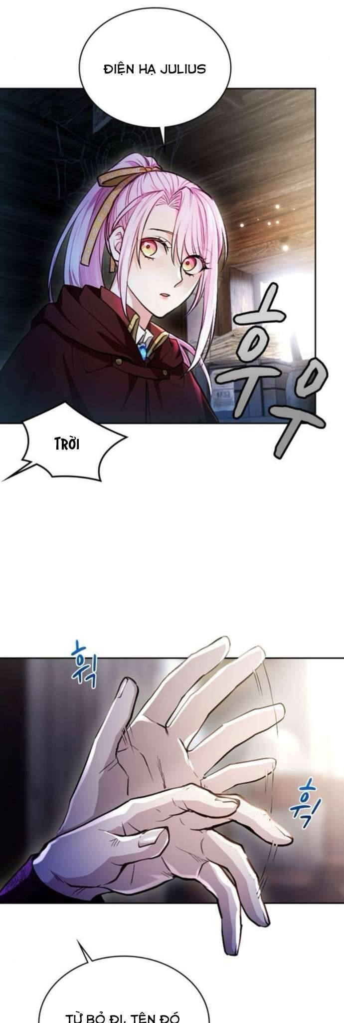 Thưa Ngài, Tôi Cảm Thấy Khó Chịu - Chapter 8 - Page 35