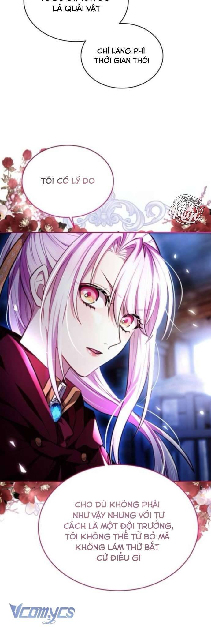 Thưa Ngài, Tôi Cảm Thấy Khó Chịu - Chapter 8 - Page 36