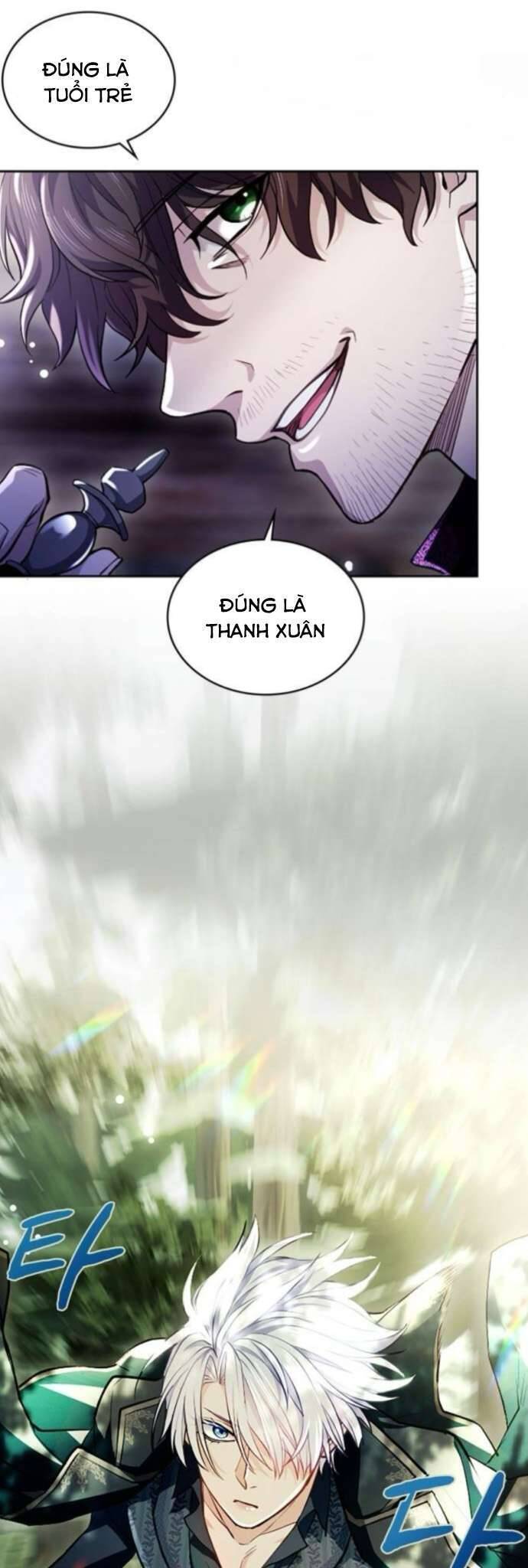 Thưa Ngài, Tôi Cảm Thấy Khó Chịu - Chapter 8 - Page 39