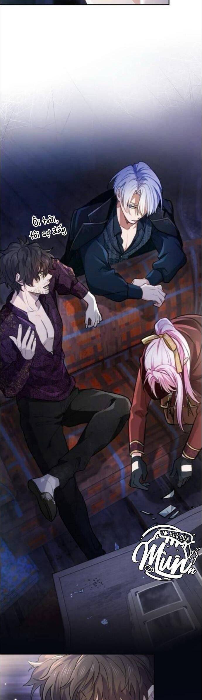 Thưa Ngài, Tôi Cảm Thấy Khó Chịu - Chapter 9 - Page 10