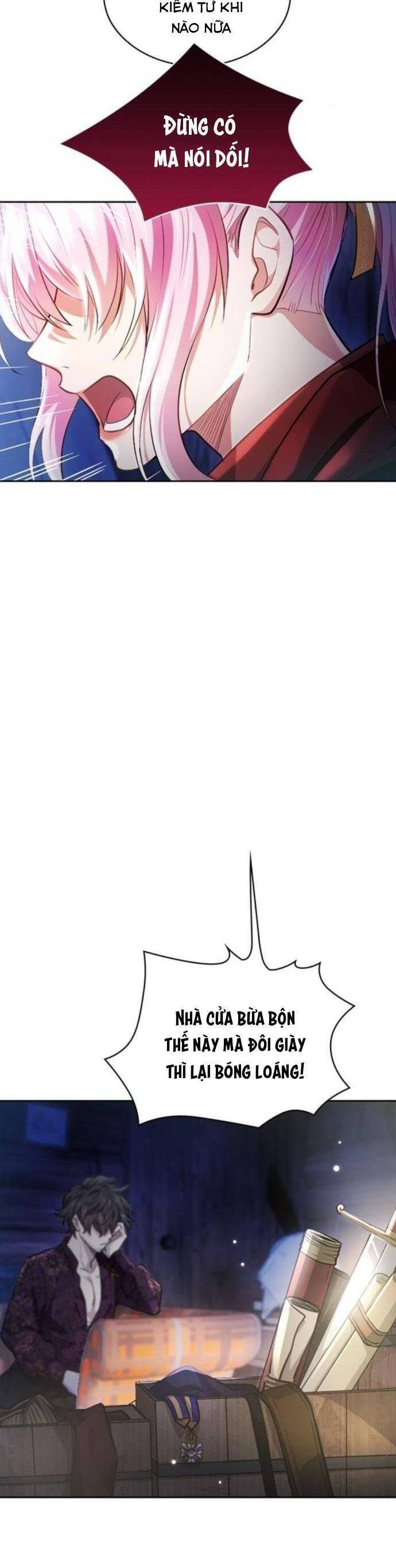 Thưa Ngài, Tôi Cảm Thấy Khó Chịu - Chapter 9 - Page 15