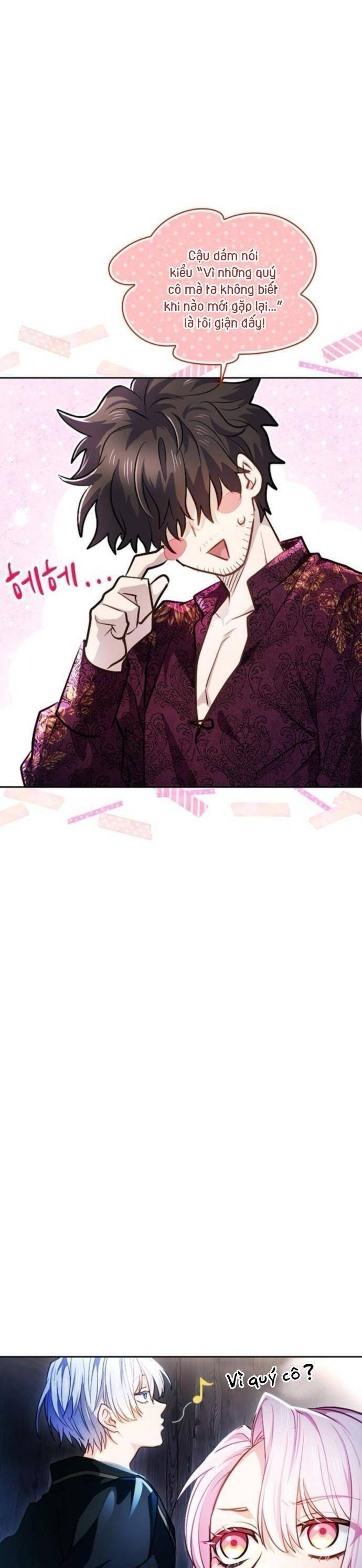Thưa Ngài, Tôi Cảm Thấy Khó Chịu - Chapter 9 - Page 17