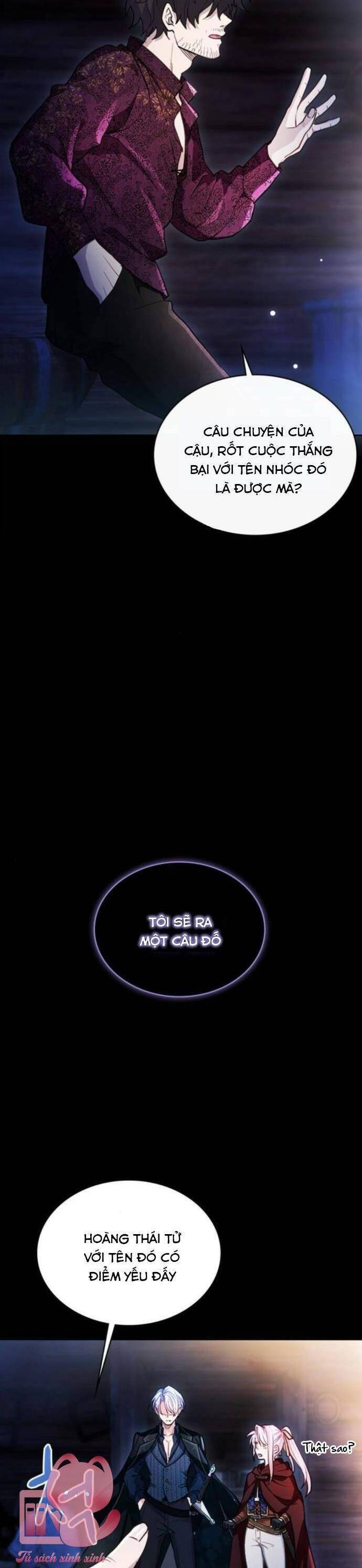 Thưa Ngài, Tôi Cảm Thấy Khó Chịu - Chapter 9 - Page 19