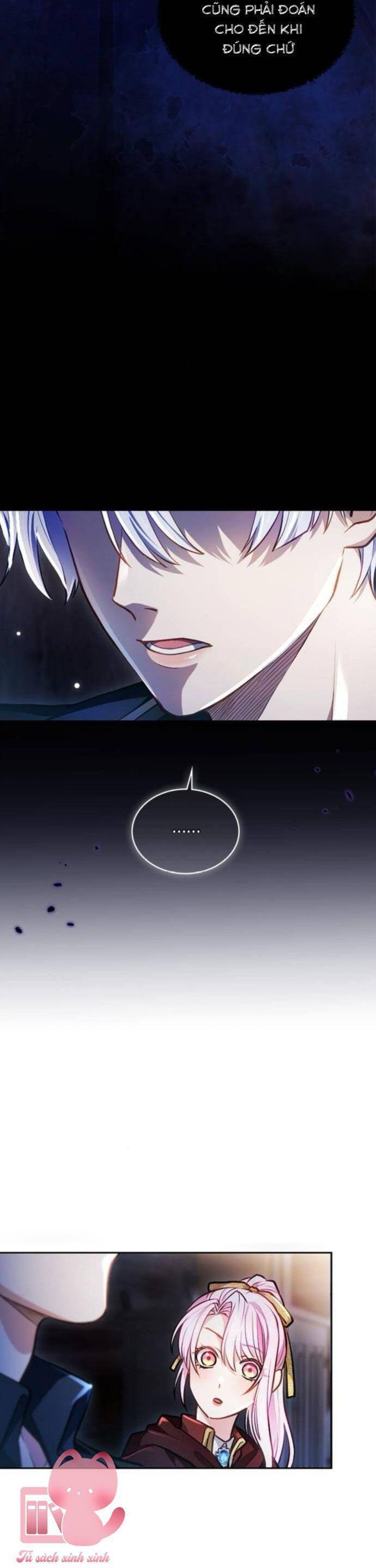 Thưa Ngài, Tôi Cảm Thấy Khó Chịu - Chapter 9 - Page 23