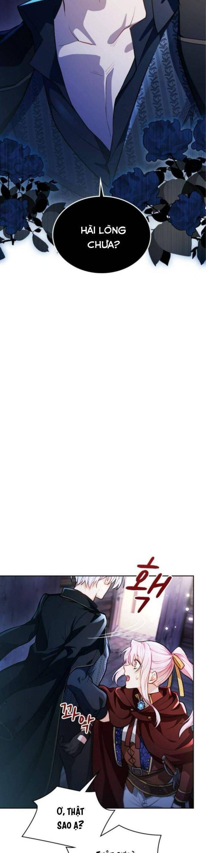 Thưa Ngài, Tôi Cảm Thấy Khó Chịu - Chapter 9 - Page 25