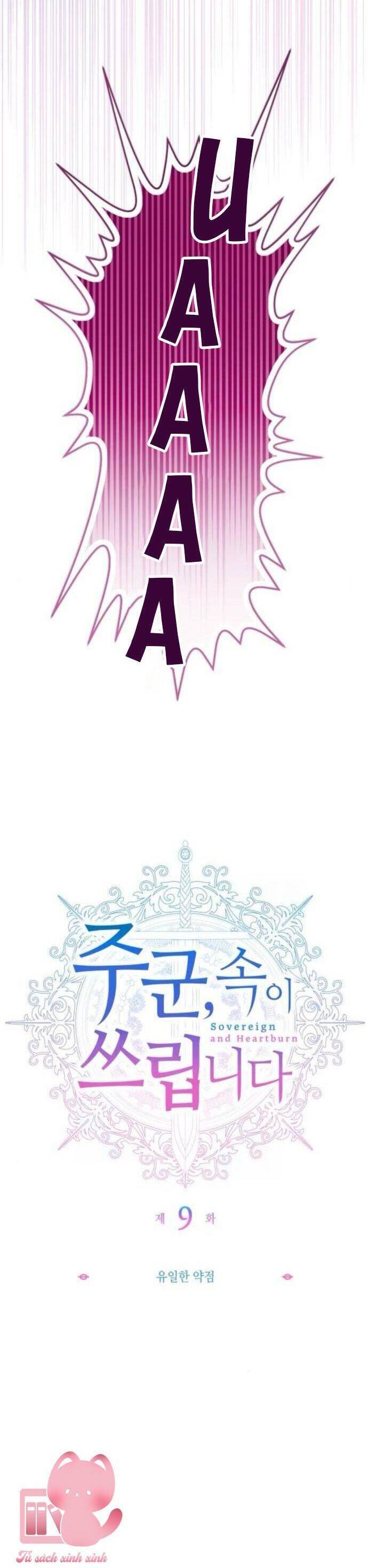 Thưa Ngài, Tôi Cảm Thấy Khó Chịu - Chapter 9 - Page 8