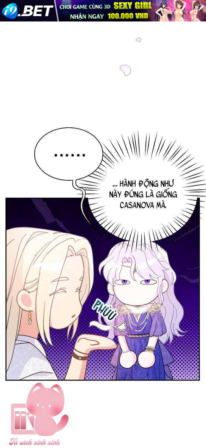 Tiền Là Tất Cả Chồng Là Phù Du - Chapter 84 - Page 10