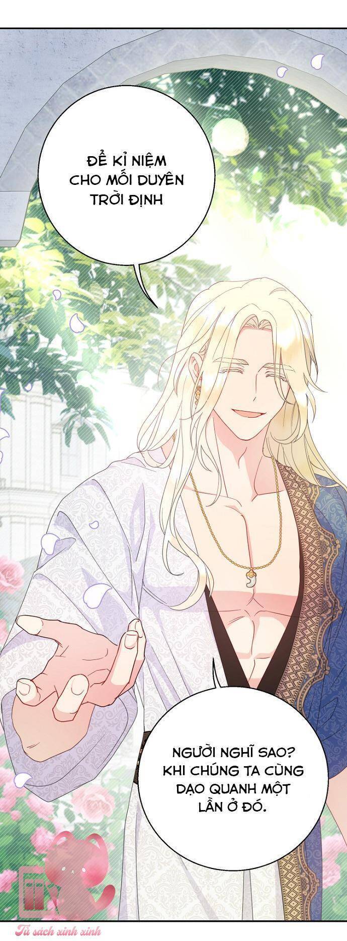 Tiền Là Tất Cả Chồng Là Phù Du - Chapter 84 - Page 19