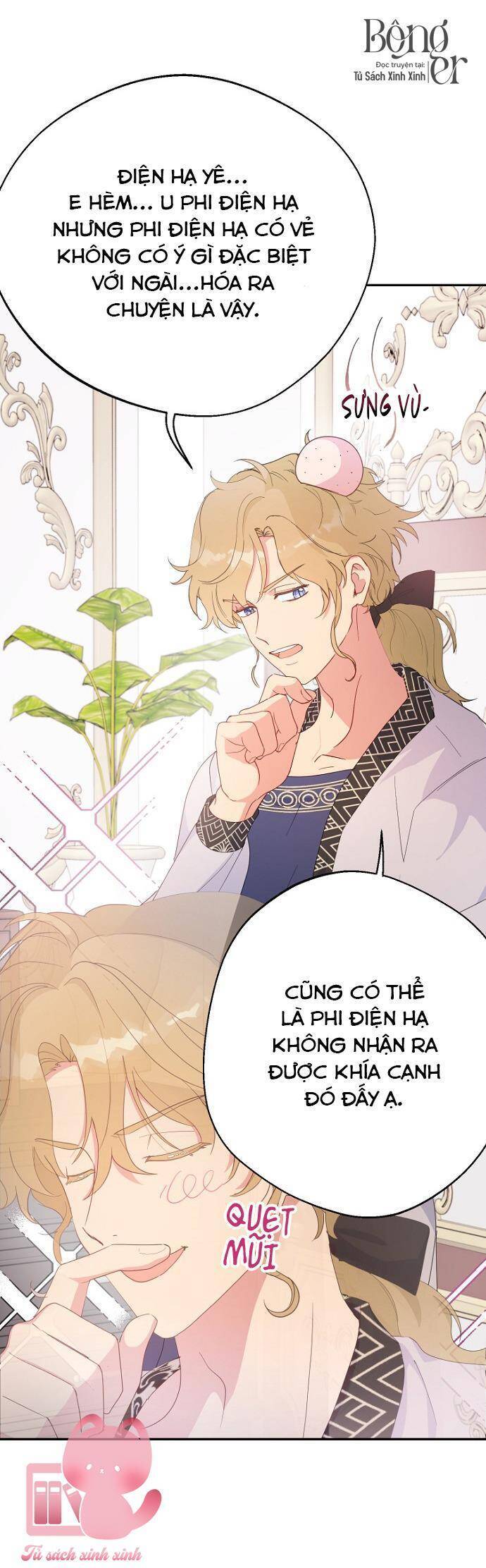 Tiền Là Tất Cả Chồng Là Phù Du - Chapter 84 - Page 28