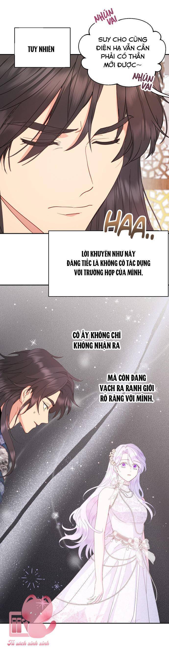 Tiền Là Tất Cả Chồng Là Phù Du - Chapter 84 - Page 30