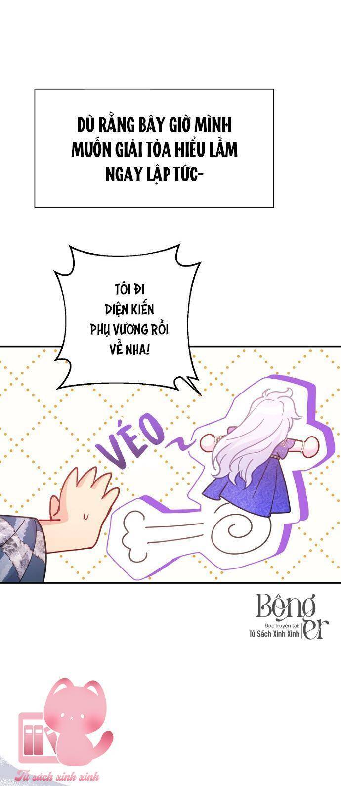 Tiền Là Tất Cả Chồng Là Phù Du - Chapter 84 - Page 33