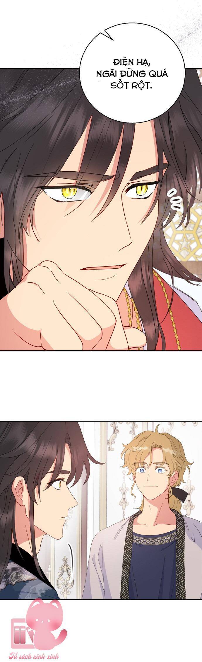 Tiền Là Tất Cả Chồng Là Phù Du - Chapter 84 - Page 36