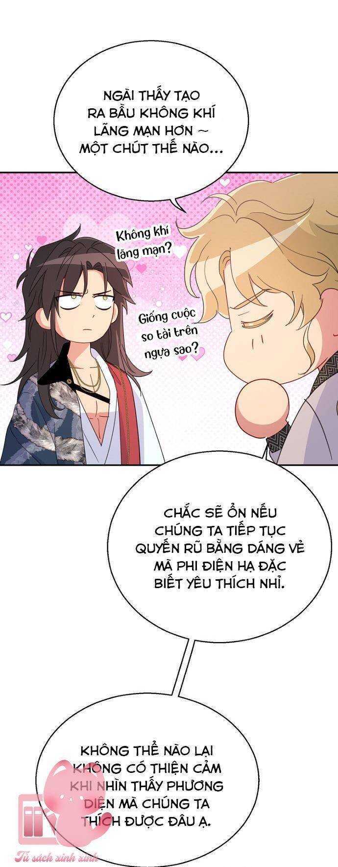 Tiền Là Tất Cả Chồng Là Phù Du - Chapter 84 - Page 39