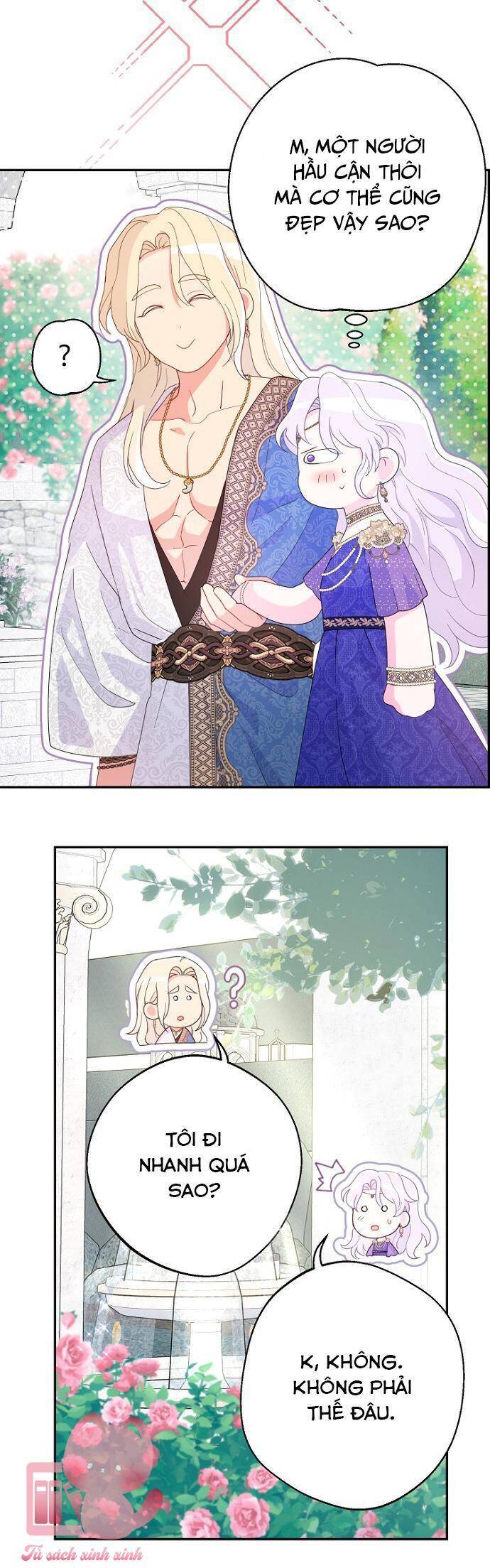 Tiền Là Tất Cả Chồng Là Phù Du - Chapter 84 - Page 42