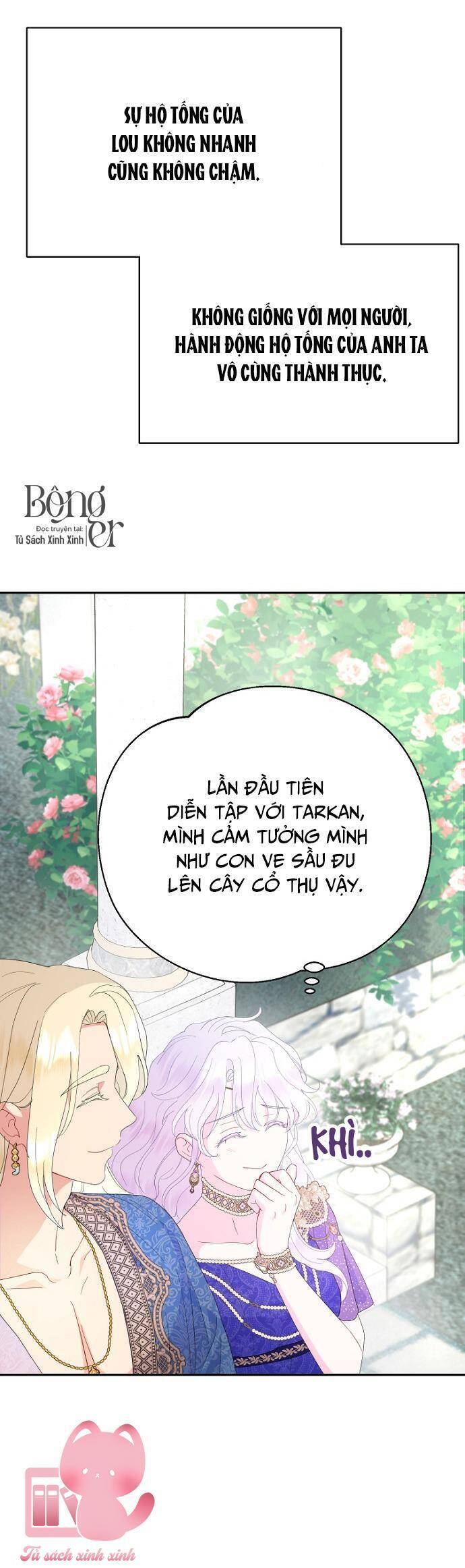 Tiền Là Tất Cả Chồng Là Phù Du - Chapter 84 - Page 43