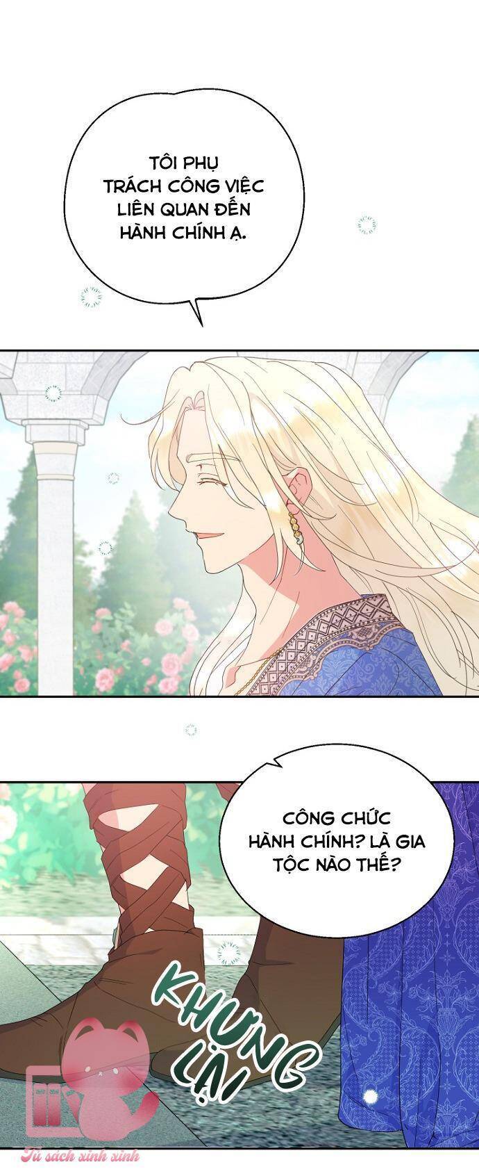 Tiền Là Tất Cả Chồng Là Phù Du - Chapter 84 - Page 46