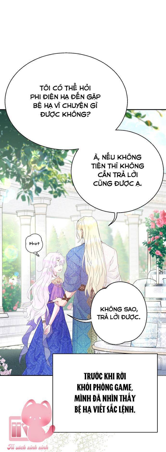 Tiền Là Tất Cả Chồng Là Phù Du - Chapter 84 - Page 51