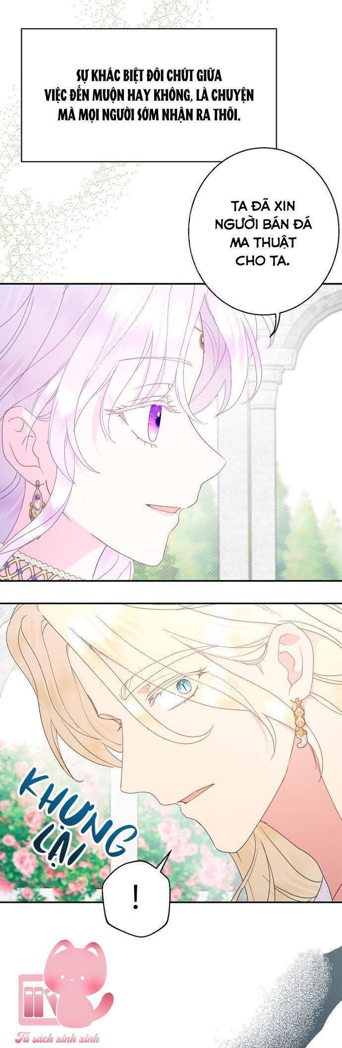 Tiền Là Tất Cả Chồng Là Phù Du - Chapter 84 - Page 52