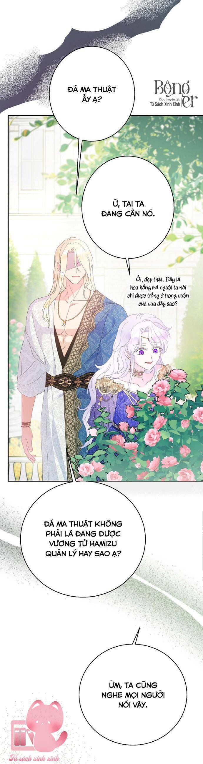 Tiền Là Tất Cả Chồng Là Phù Du - Chapter 84 - Page 53