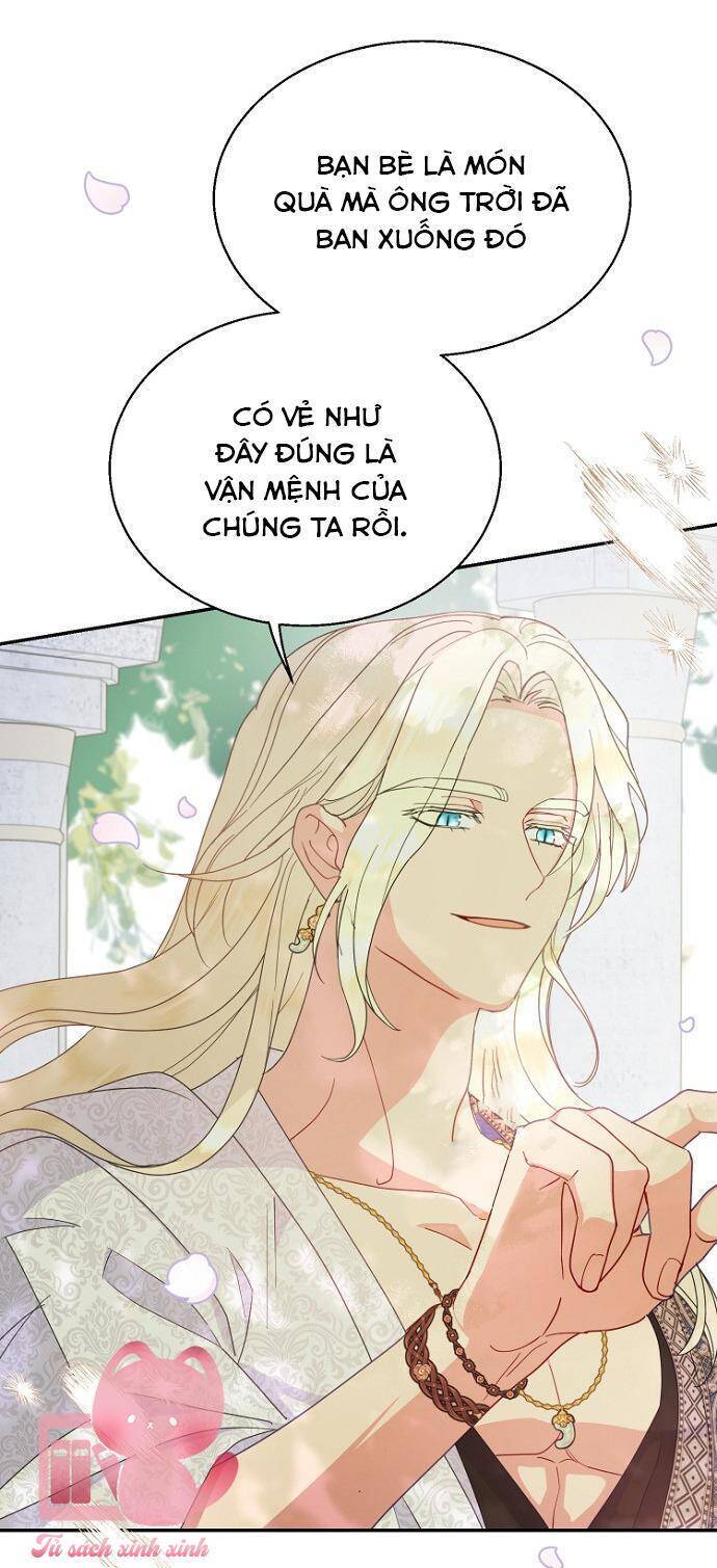 Tiền Là Tất Cả Chồng Là Phù Du - Chapter 84 - Page 8