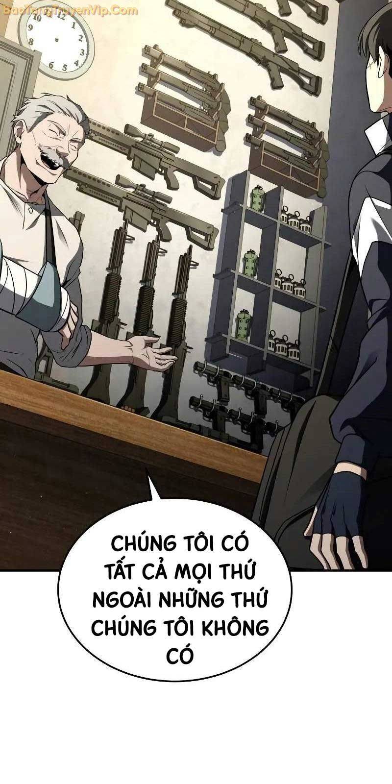 Kim Chiến Sĩ: Hành Trình Xây Dựng Đặc Tính - Chapter 16 - Page 10