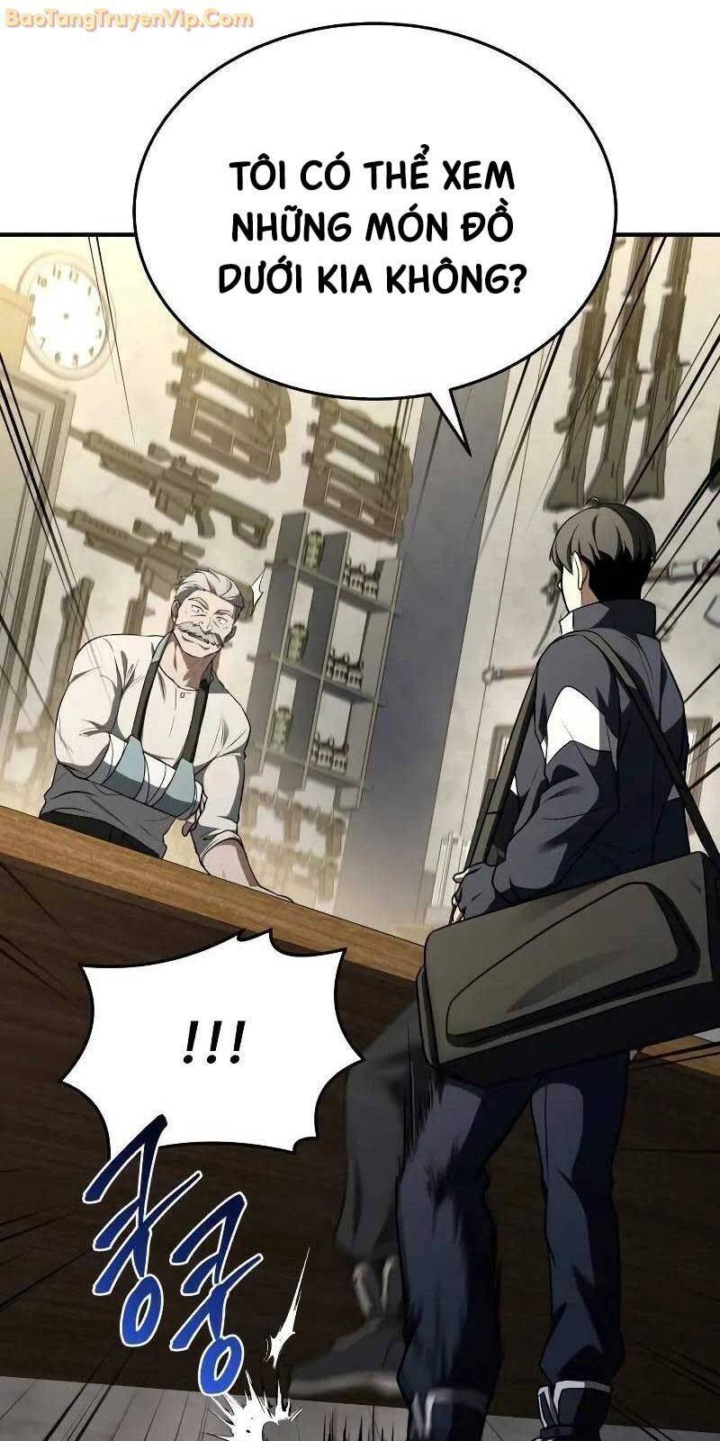 Kim Chiến Sĩ: Hành Trình Xây Dựng Đặc Tính - Chapter 16 - Page 12