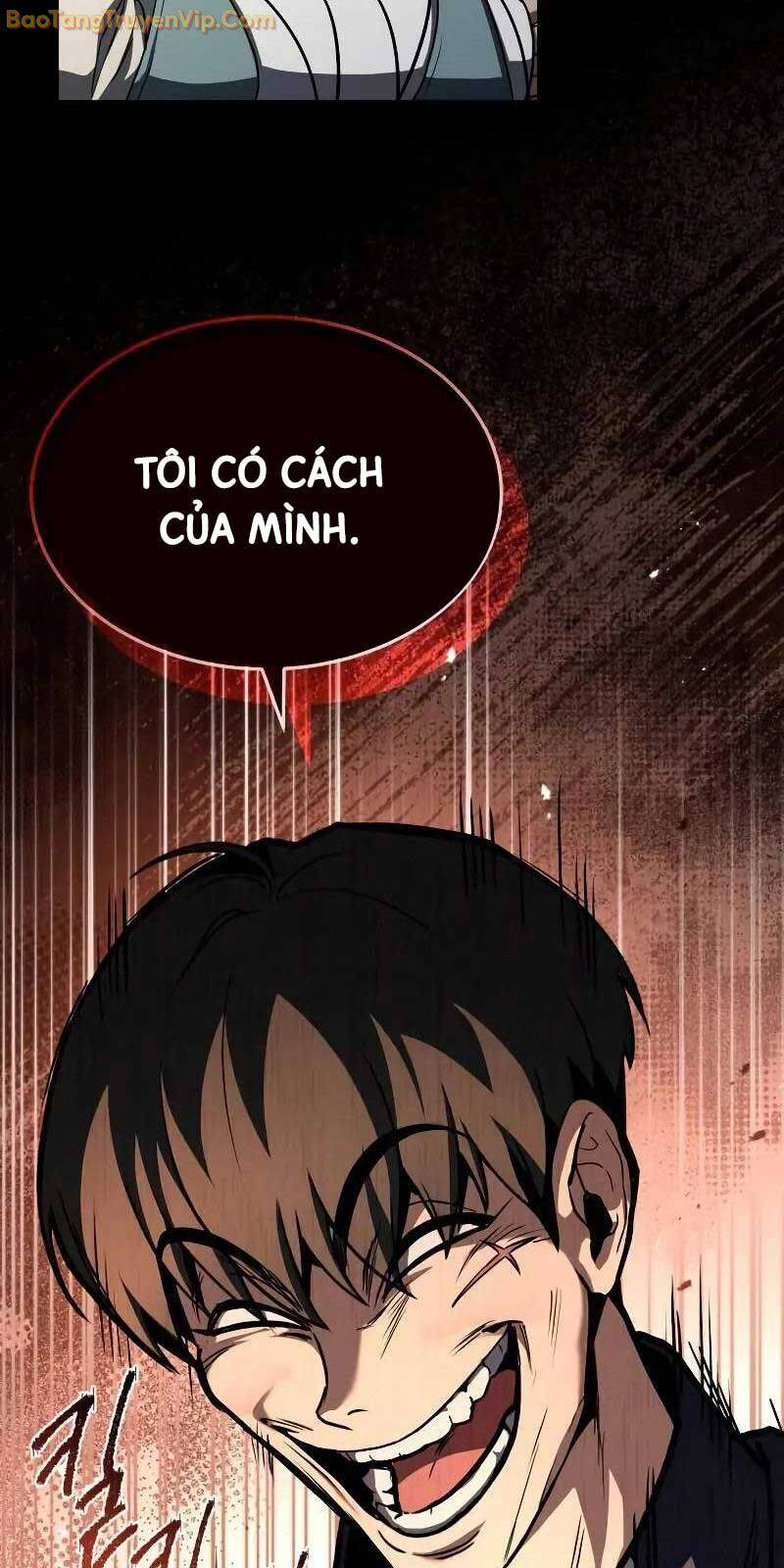 Kim Chiến Sĩ: Hành Trình Xây Dựng Đặc Tính - Chapter 16 - Page 14