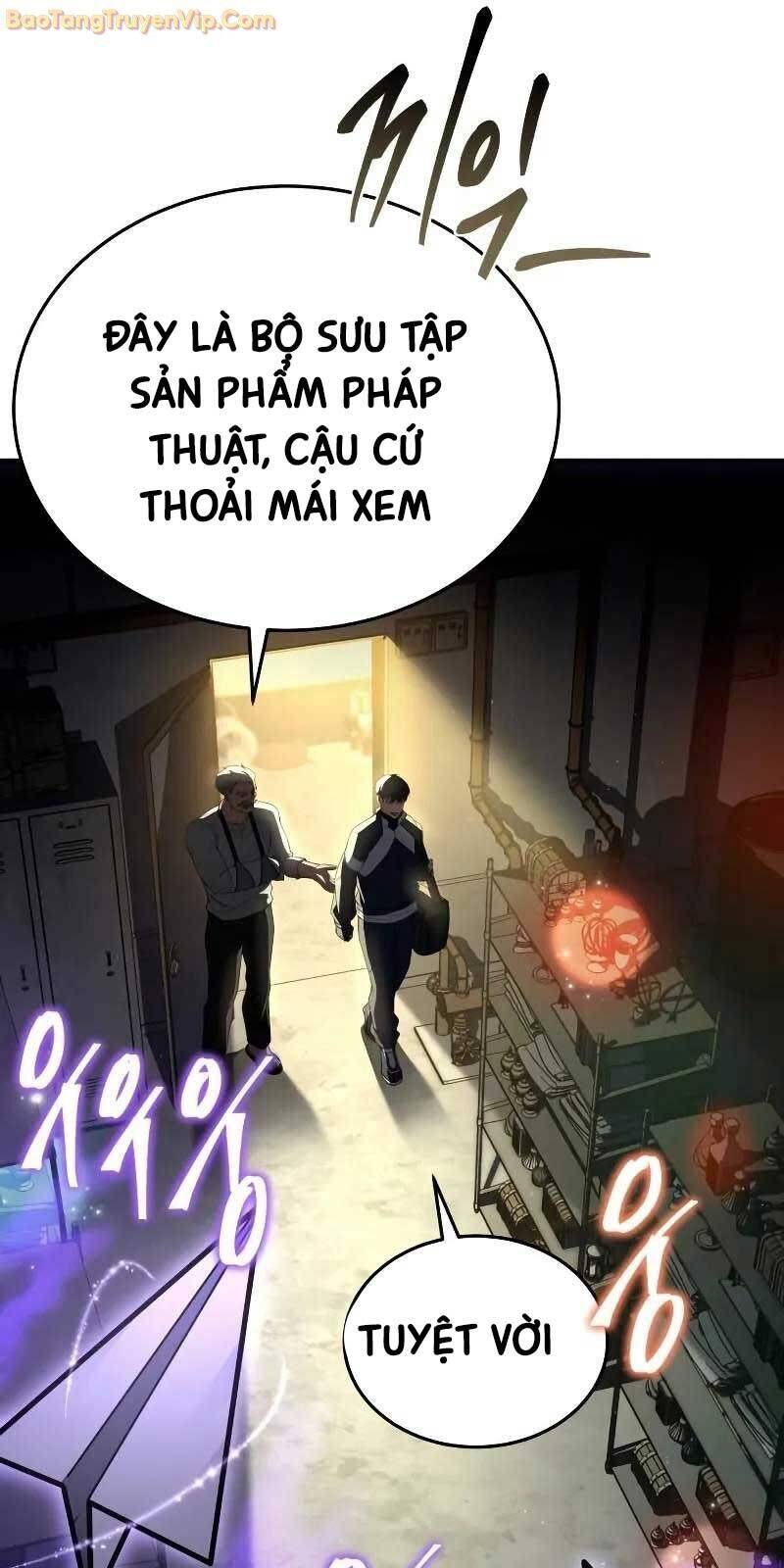 Kim Chiến Sĩ: Hành Trình Xây Dựng Đặc Tính - Chapter 16 - Page 18