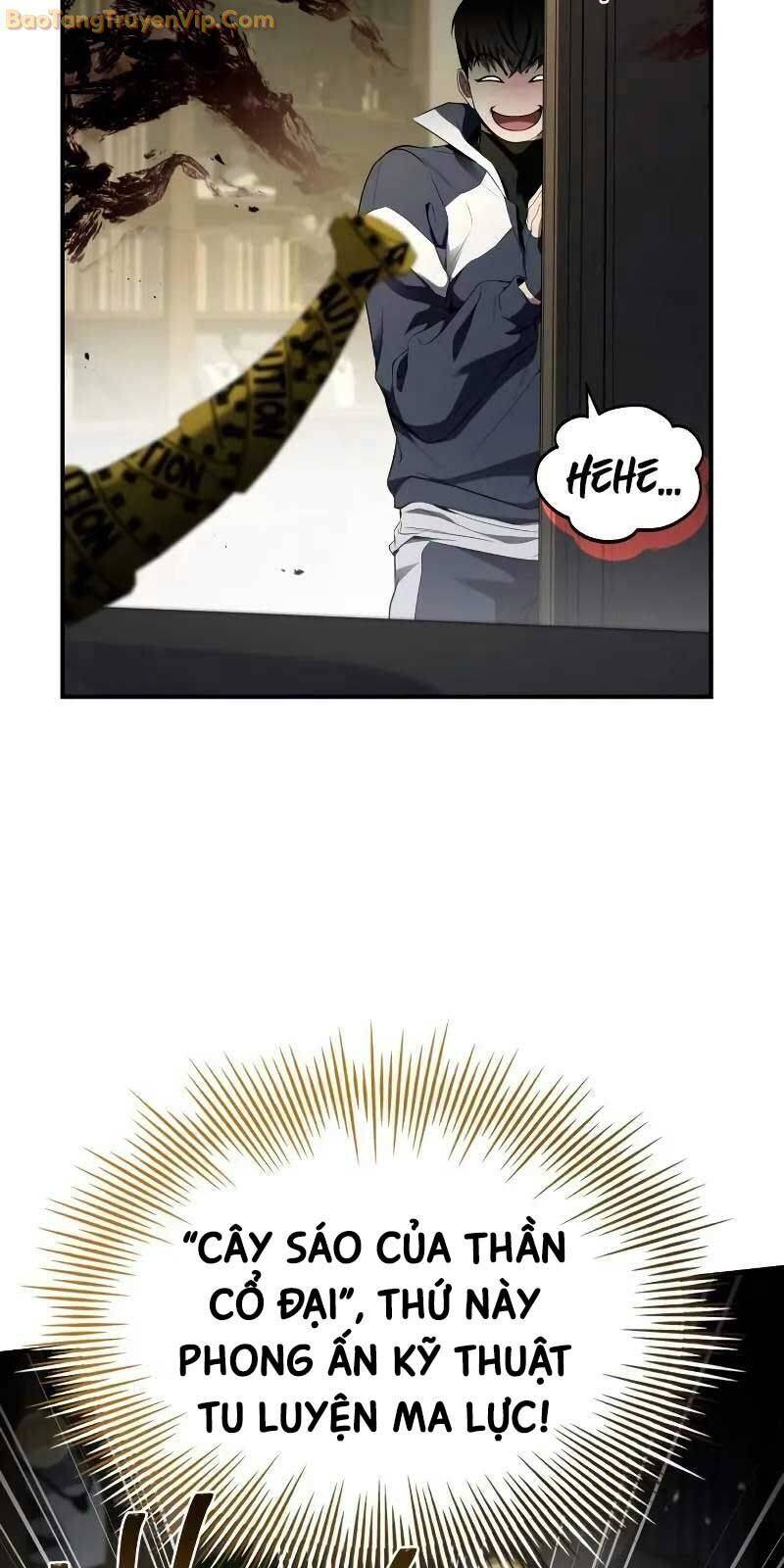 Kim Chiến Sĩ: Hành Trình Xây Dựng Đặc Tính - Chapter 16 - Page 21