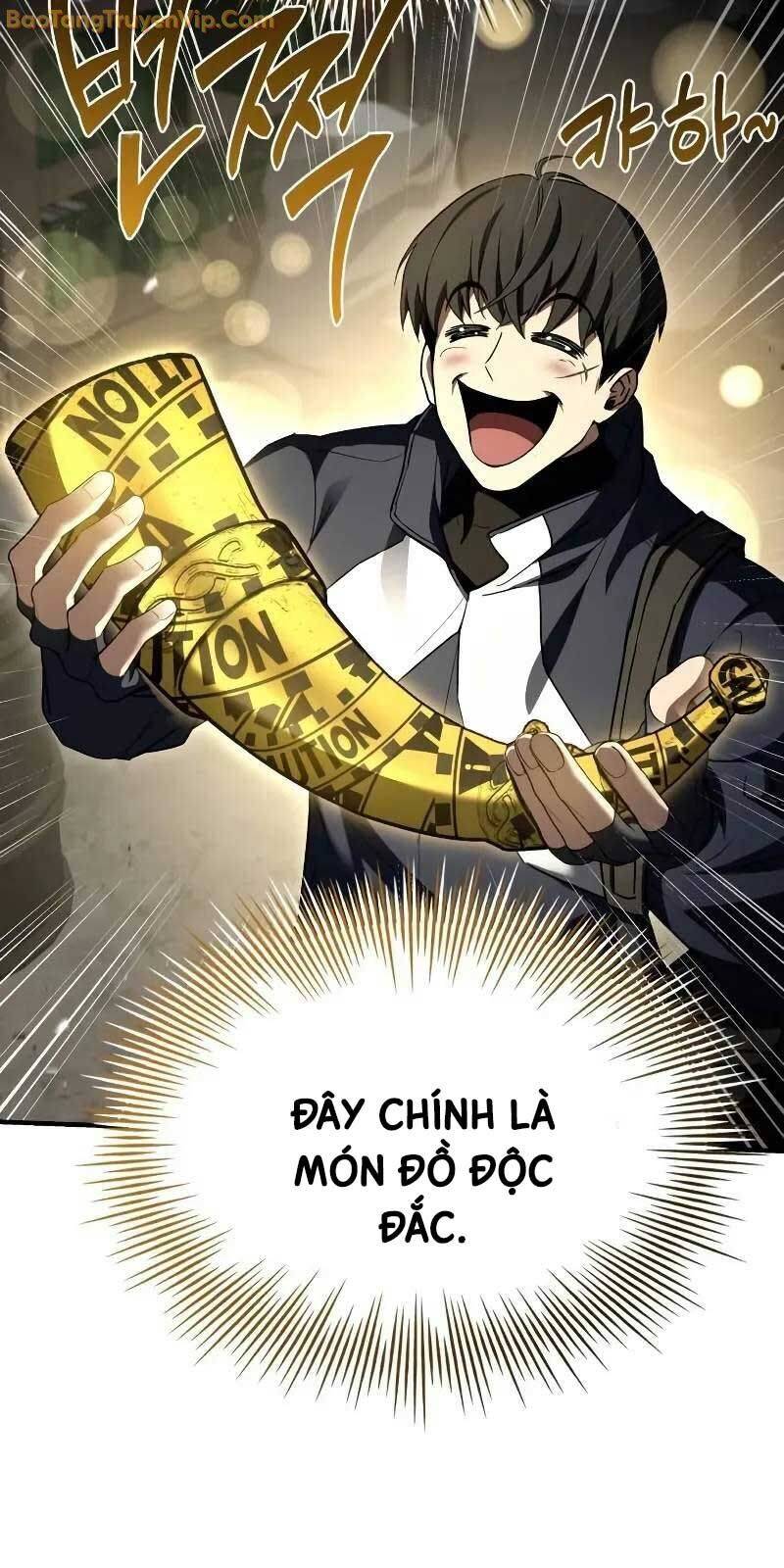 Kim Chiến Sĩ: Hành Trình Xây Dựng Đặc Tính - Chapter 16 - Page 22