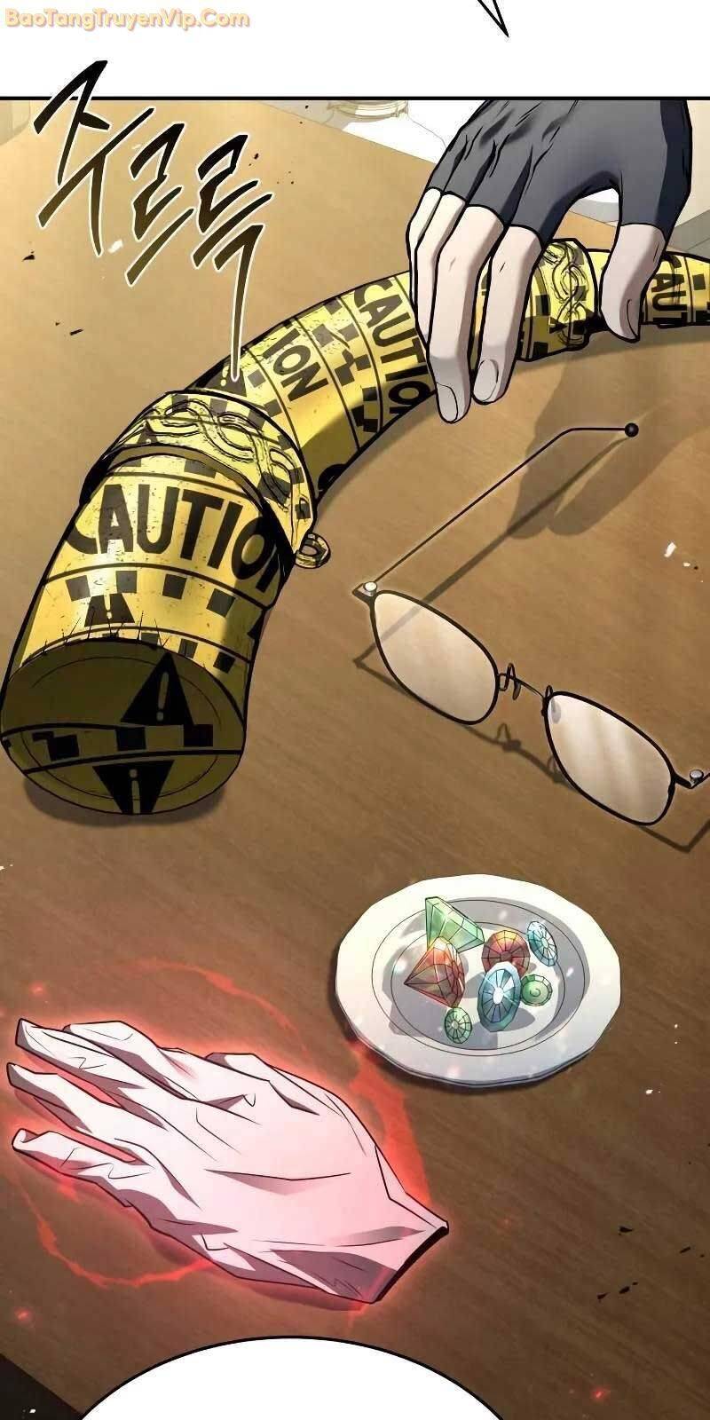 Kim Chiến Sĩ: Hành Trình Xây Dựng Đặc Tính - Chapter 16 - Page 25