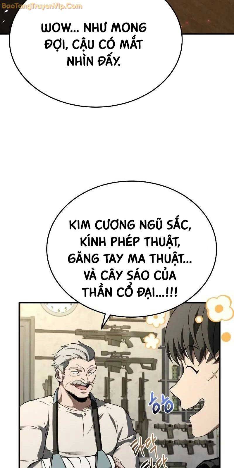 Kim Chiến Sĩ: Hành Trình Xây Dựng Đặc Tính - Chapter 16 - Page 26