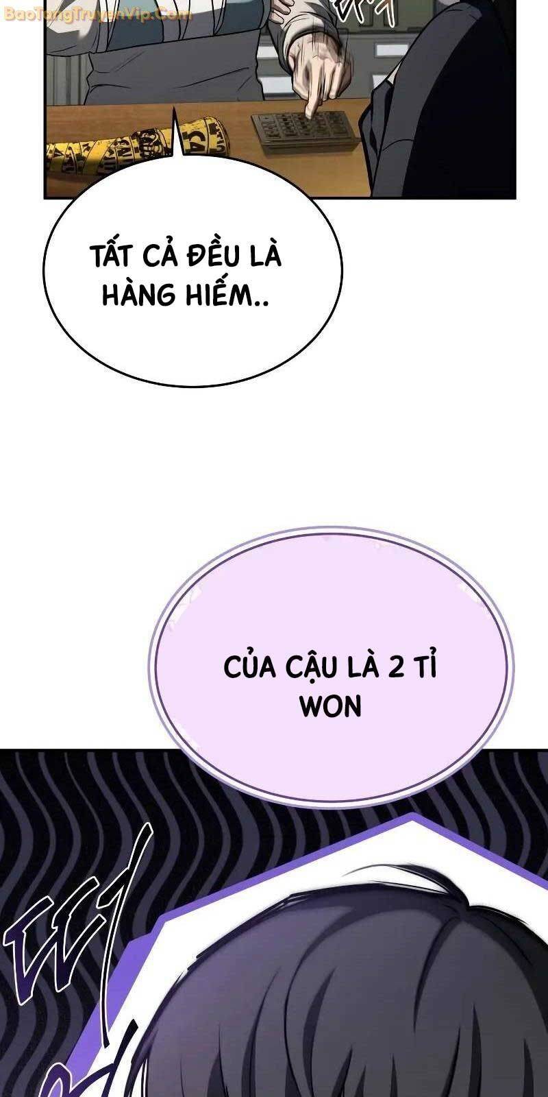 Kim Chiến Sĩ: Hành Trình Xây Dựng Đặc Tính - Chapter 16 - Page 27