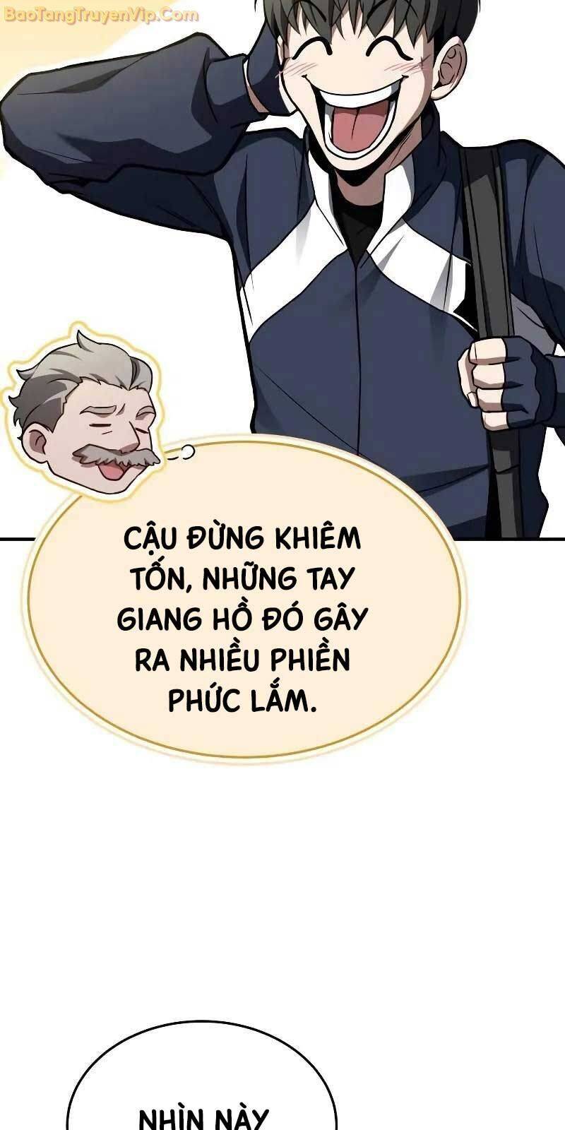 Kim Chiến Sĩ: Hành Trình Xây Dựng Đặc Tính - Chapter 16 - Page 4