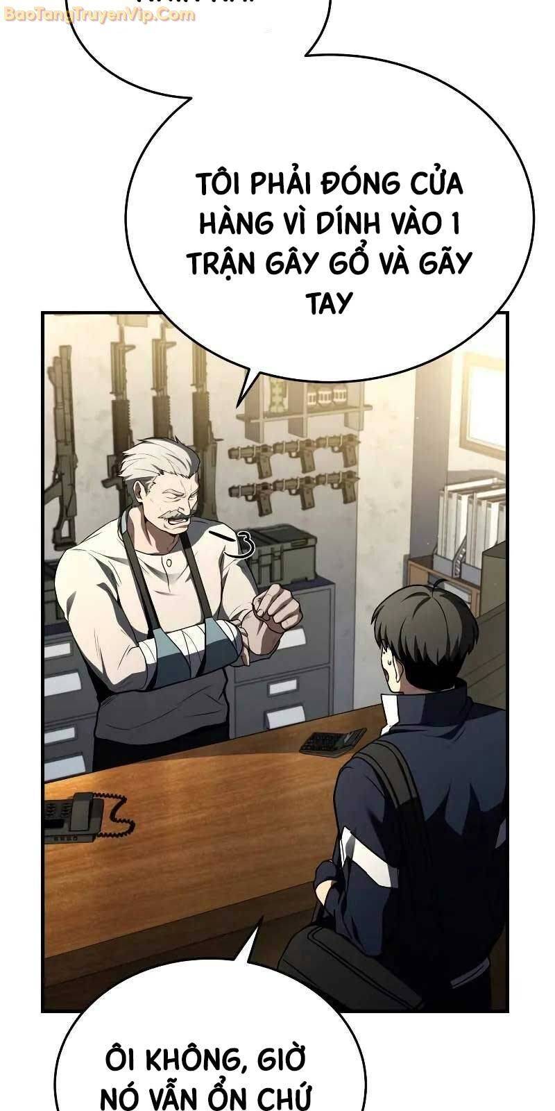 Kim Chiến Sĩ: Hành Trình Xây Dựng Đặc Tính - Chapter 16 - Page 5