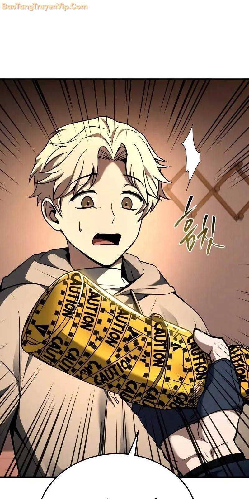 Kim Chiến Sĩ: Hành Trình Xây Dựng Đặc Tính - Chapter 16 - Page 52