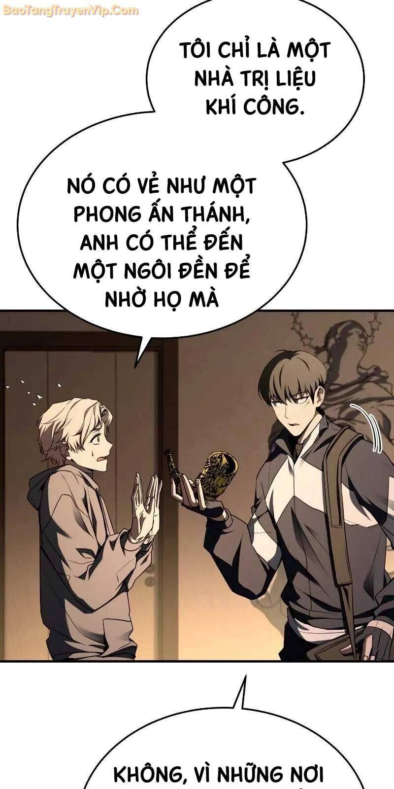 Kim Chiến Sĩ: Hành Trình Xây Dựng Đặc Tính - Chapter 16 - Page 55