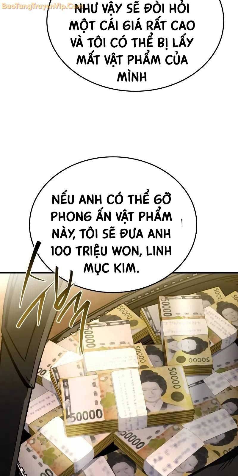Kim Chiến Sĩ: Hành Trình Xây Dựng Đặc Tính - Chapter 16 - Page 56