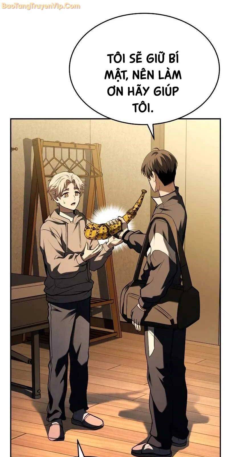 Kim Chiến Sĩ: Hành Trình Xây Dựng Đặc Tính - Chapter 16 - Page 67