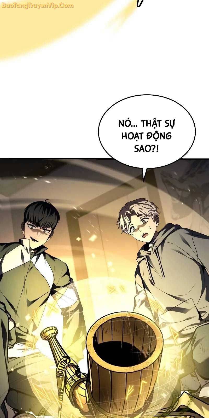 Kim Chiến Sĩ: Hành Trình Xây Dựng Đặc Tính - Chapter 16 - Page 77