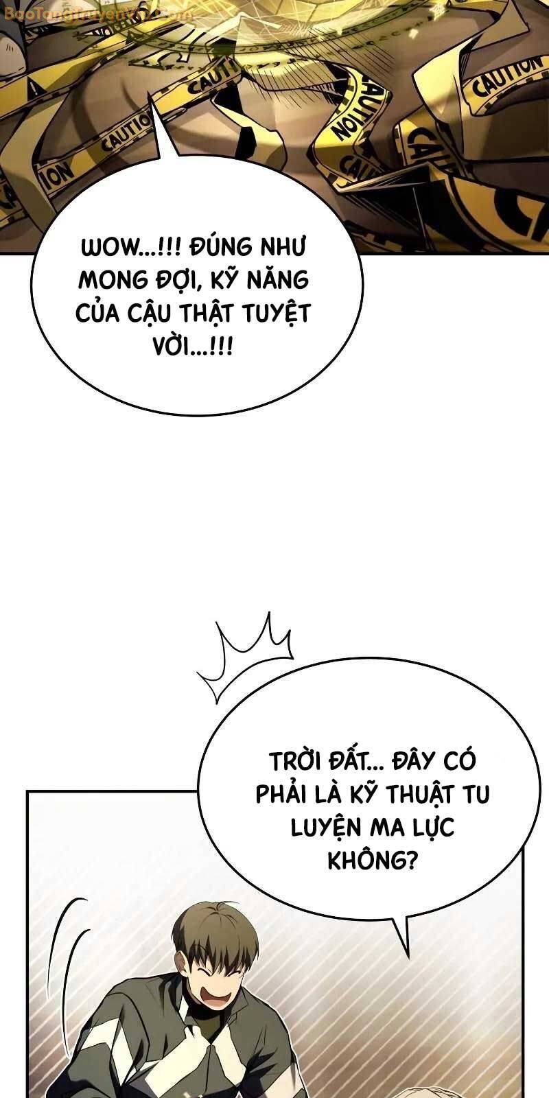 Kim Chiến Sĩ: Hành Trình Xây Dựng Đặc Tính - Chapter 16 - Page 78