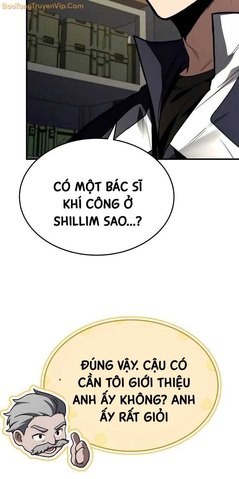 Kim Chiến Sĩ: Hành Trình Xây Dựng Đặc Tính - Chapter 16 - Page 8