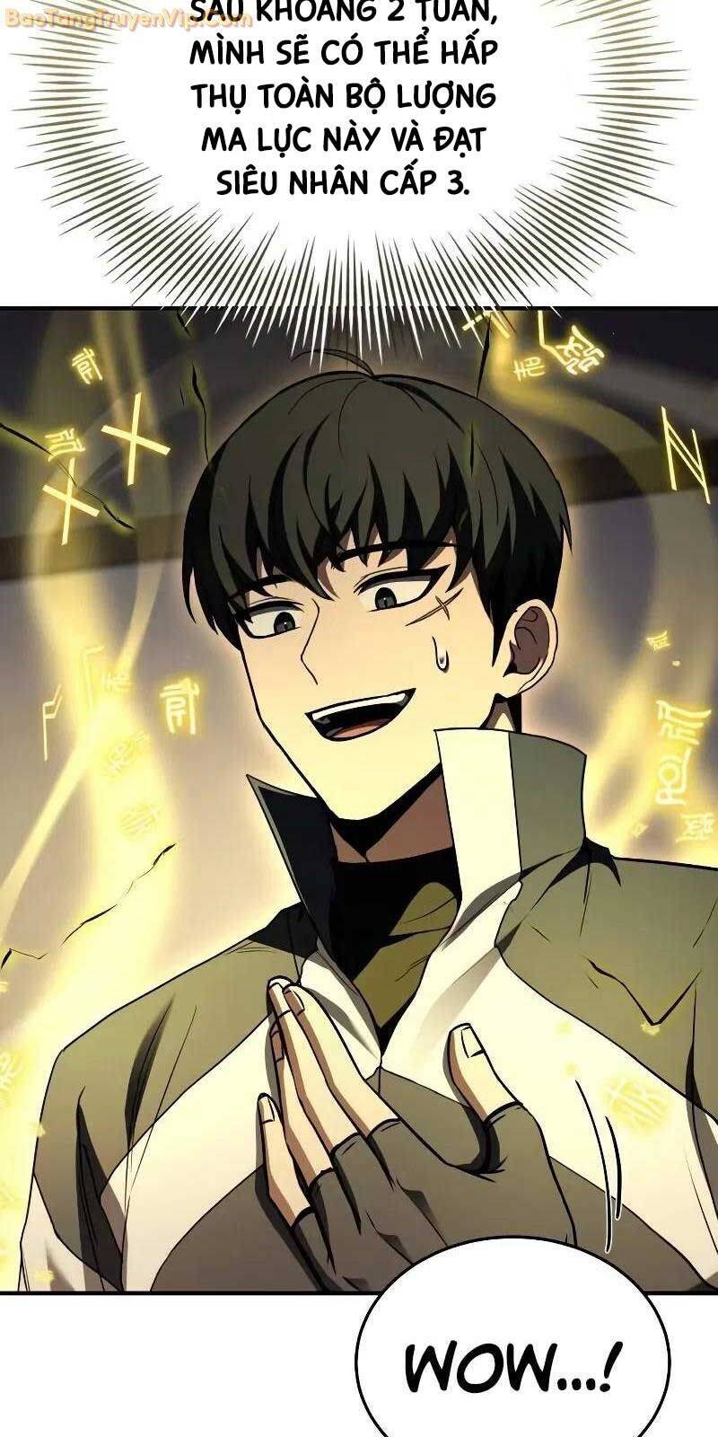 Kim Chiến Sĩ: Hành Trình Xây Dựng Đặc Tính - Chapter 16 - Page 87