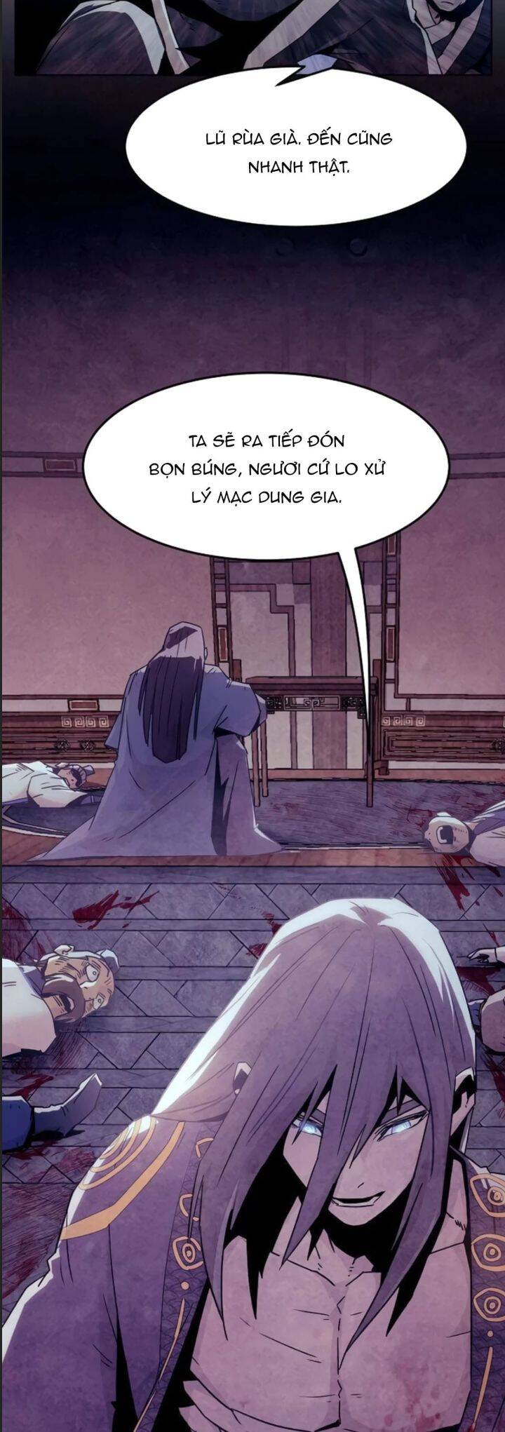 Tiểu Gia Chủ của Tứ Xuyên Đường Gia trở thành Kiếm Thần - Chapter 49 - Page 12