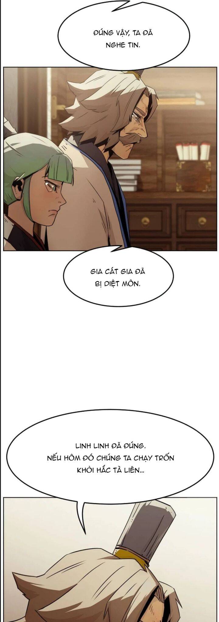 Tiểu Gia Chủ của Tứ Xuyên Đường Gia trở thành Kiếm Thần - Chapter 49 - Page 29