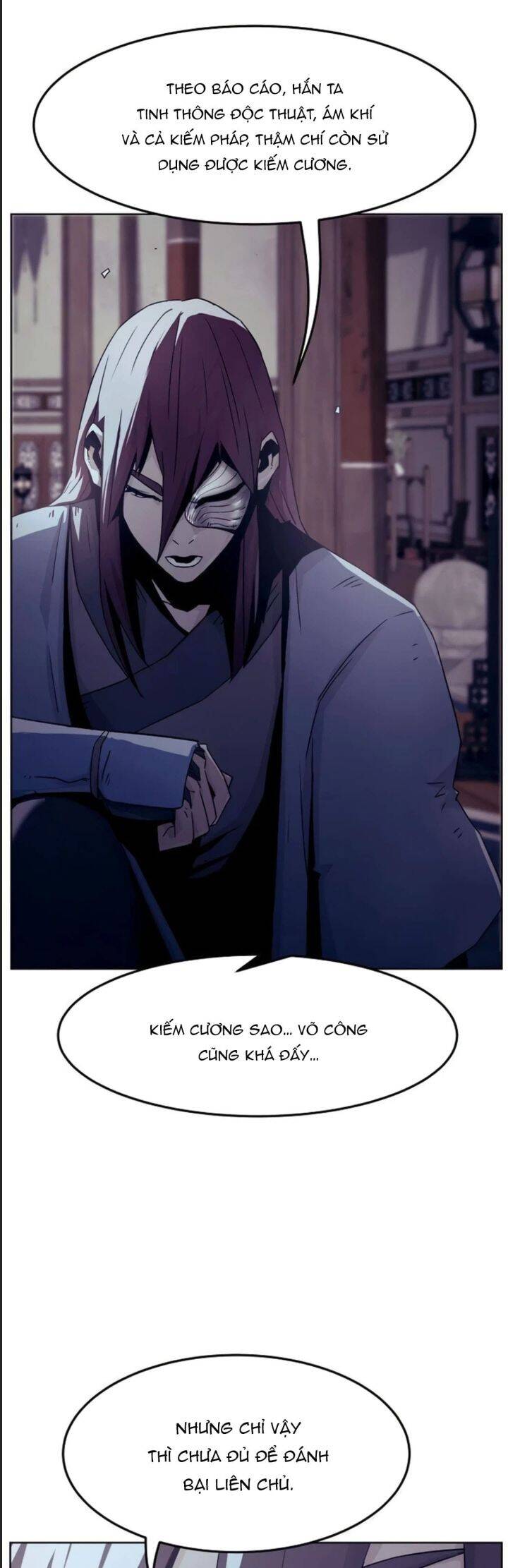 Tiểu Gia Chủ của Tứ Xuyên Đường Gia trở thành Kiếm Thần - Chapter 49 - Page 5