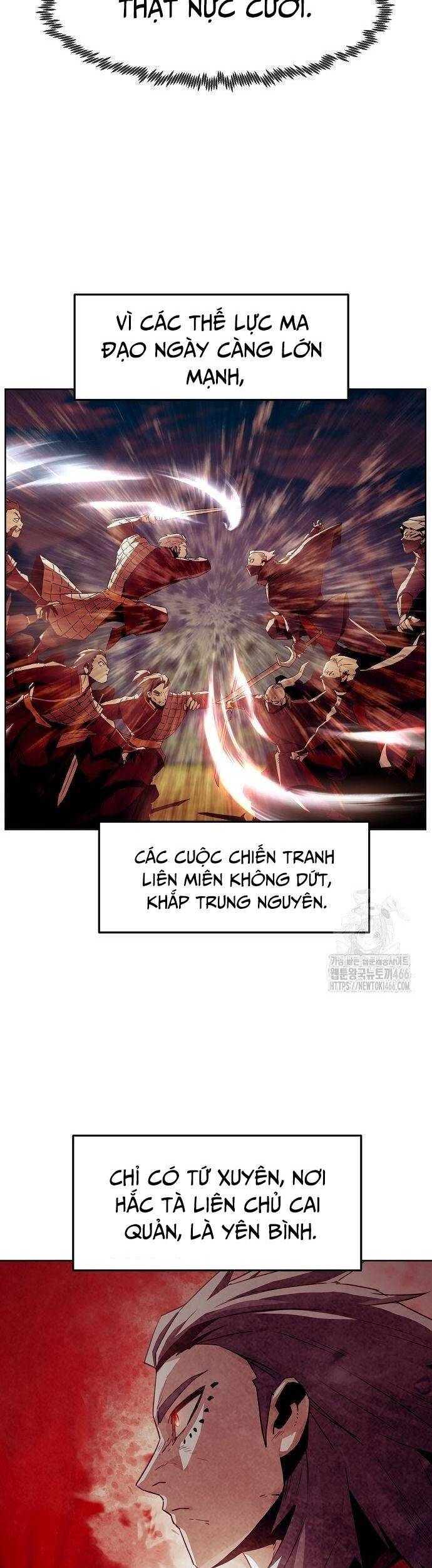 Tiểu Gia Chủ của Tứ Xuyên Đường Gia trở thành Kiếm Thần - Chapter 50 - Page 17