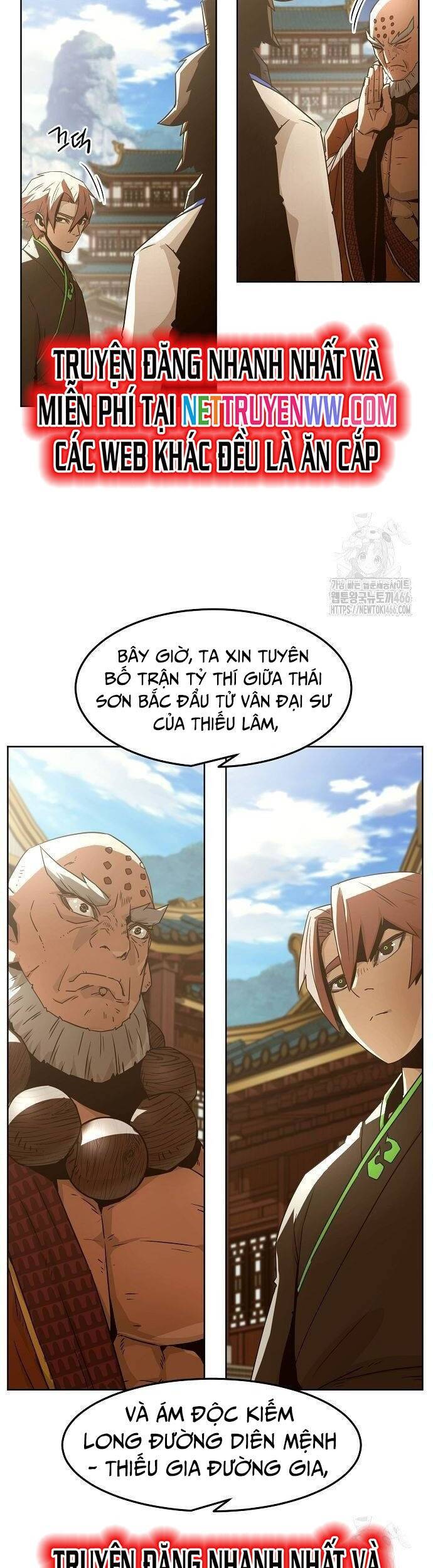 Tiểu Gia Chủ của Tứ Xuyên Đường Gia trở thành Kiếm Thần - Chapter 50 - Page 23